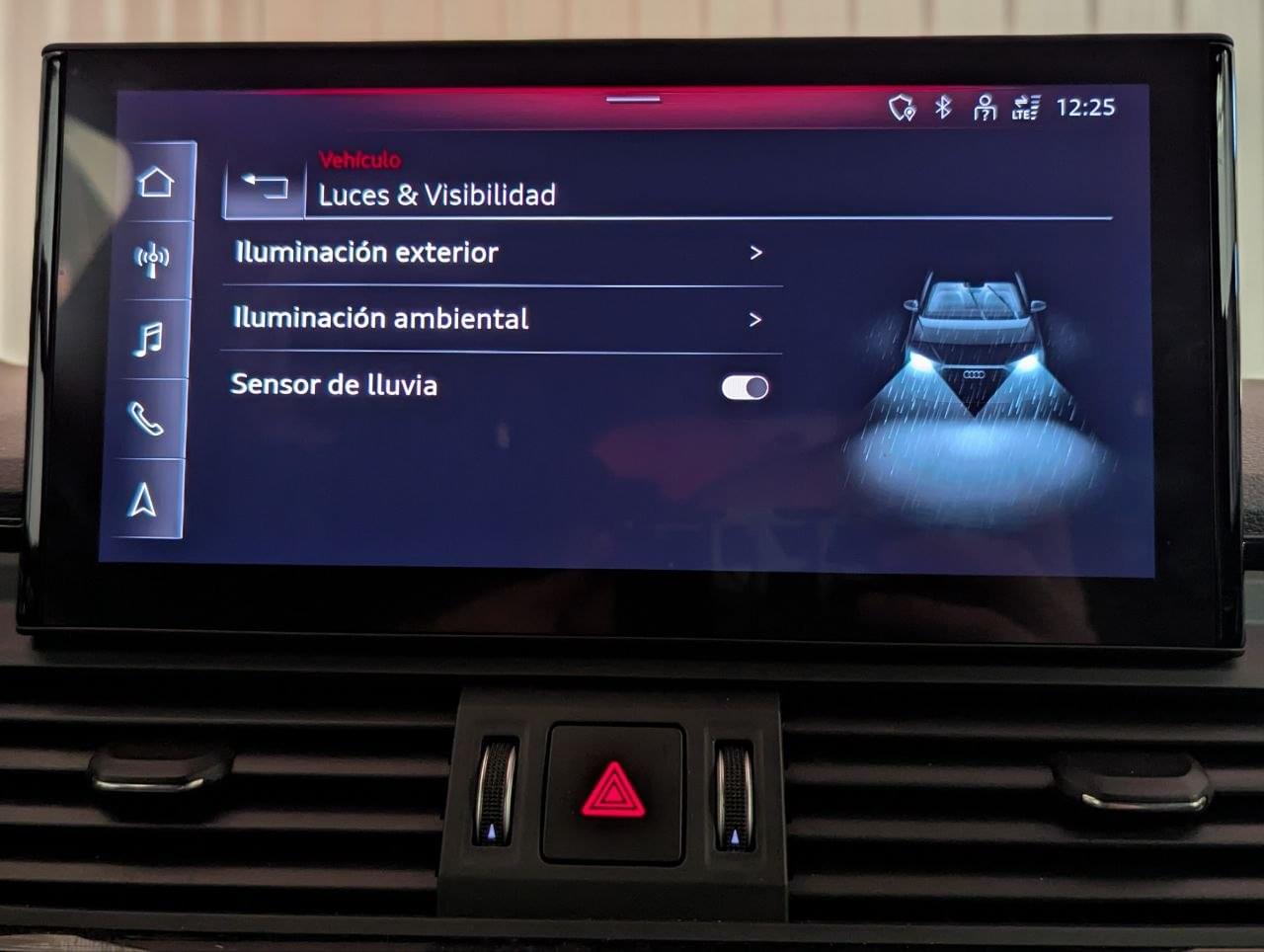 AUDI Q5 SPORTBACK S-LINE 40 TDI 204CV QUATTRO ULTRA 38 