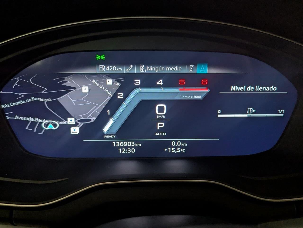 AUDI Q5 SPORTBACK S-LINE 40 TDI 204CV QUATTRO ULTRA 26 