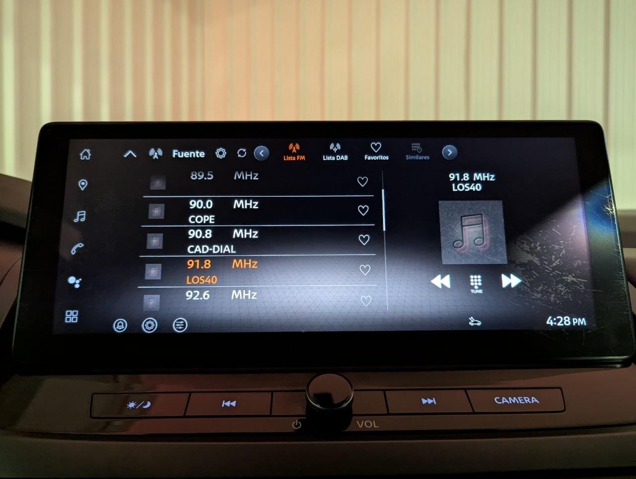 NISSAN QASHQAI  DIG-T 140CV N-CONNECTA 44 