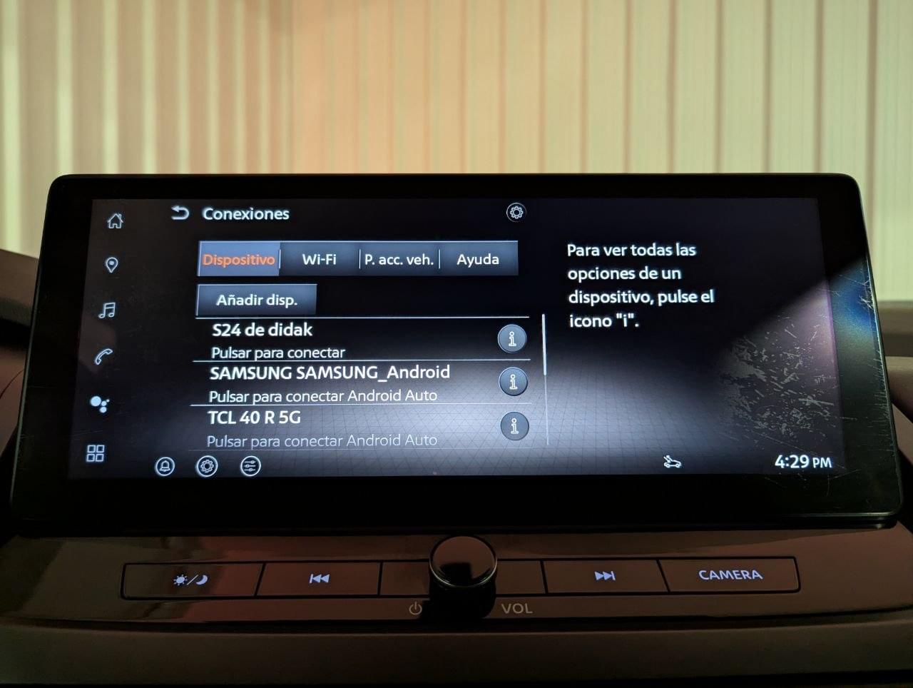 NISSAN QASHQAI  DIG-T 140CV N-CONNECTA 48 