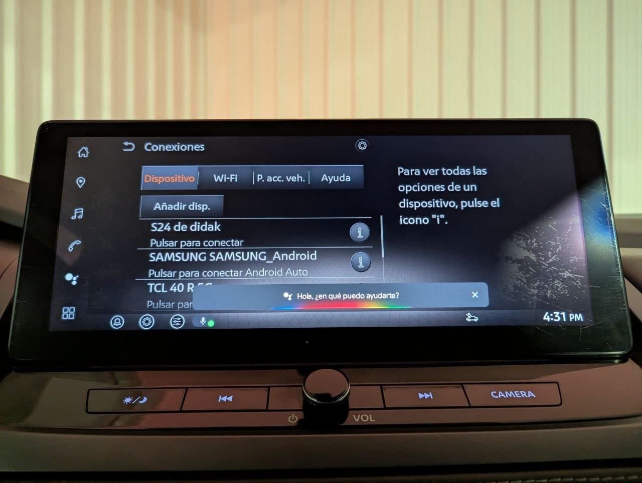 NISSAN QASHQAI  DIG-T 140CV N-CONNECTA 51 