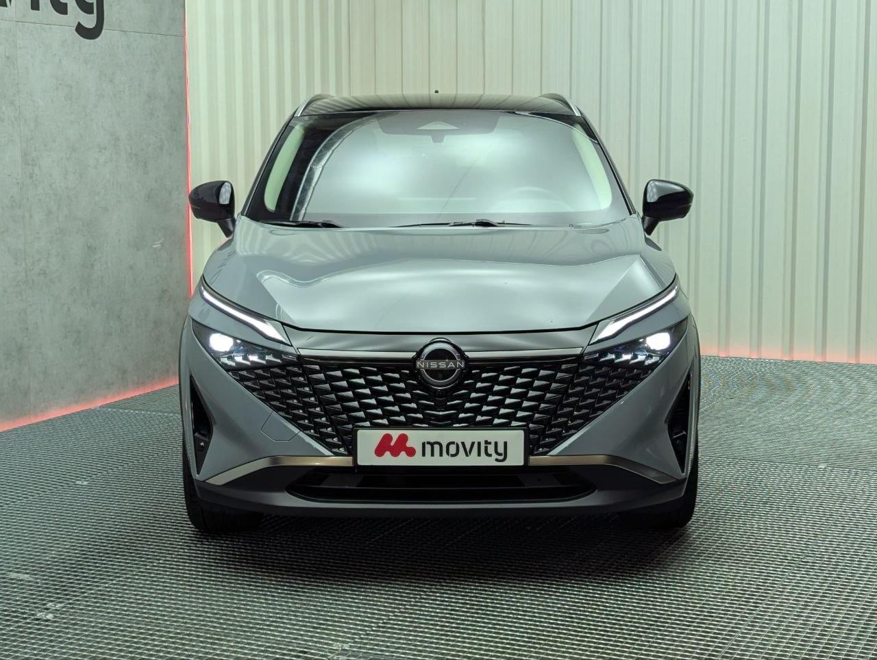 NISSAN QASHQAI  DIG-T 140CV N-CONNECTA 11 