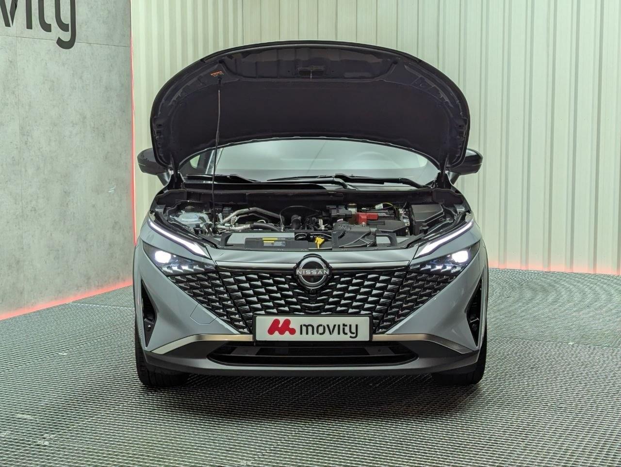 NISSAN QASHQAI  DIG-T 140CV N-CONNECTA 12 