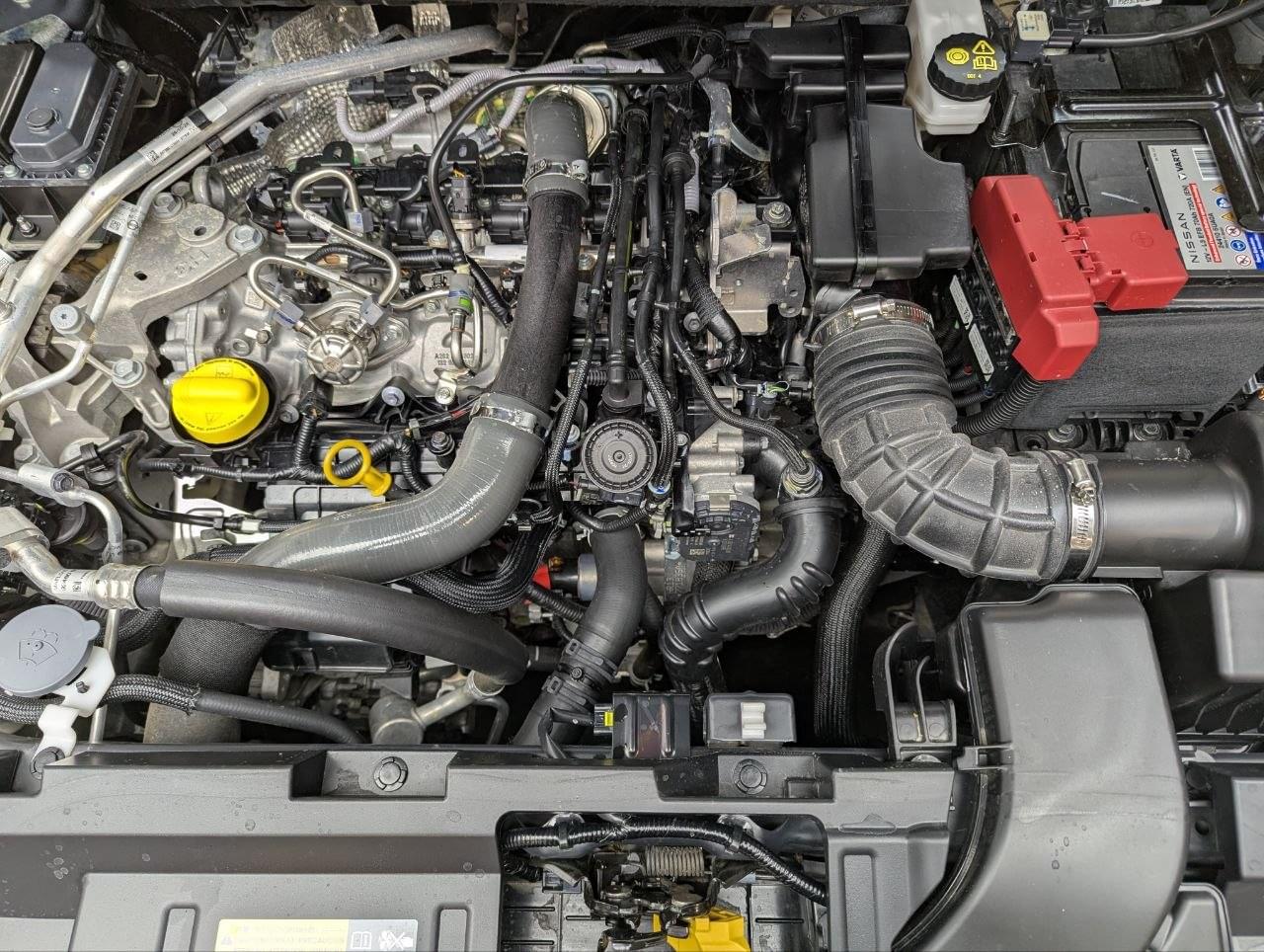 NISSAN QASHQAI  DIG-T 140CV N-CONNECTA 13 