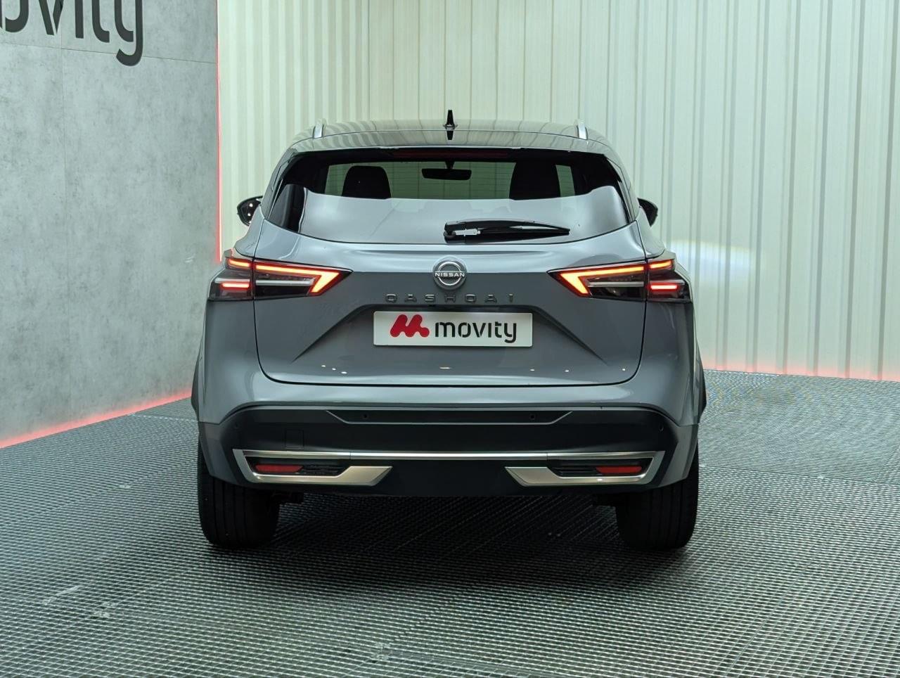 NISSAN QASHQAI  DIG-T 140CV N-CONNECTA 19 