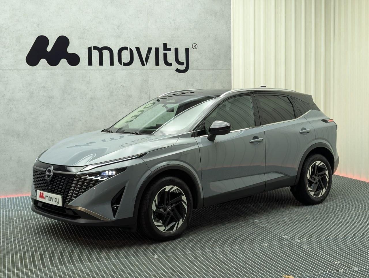 NISSAN QASHQAI  DIG-T 140CV N-CONNECTA 3 