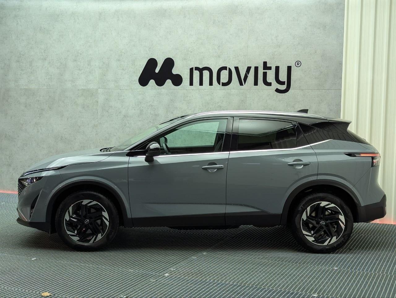 NISSAN QASHQAI  DIG-T 140CV N-CONNECTA 4 