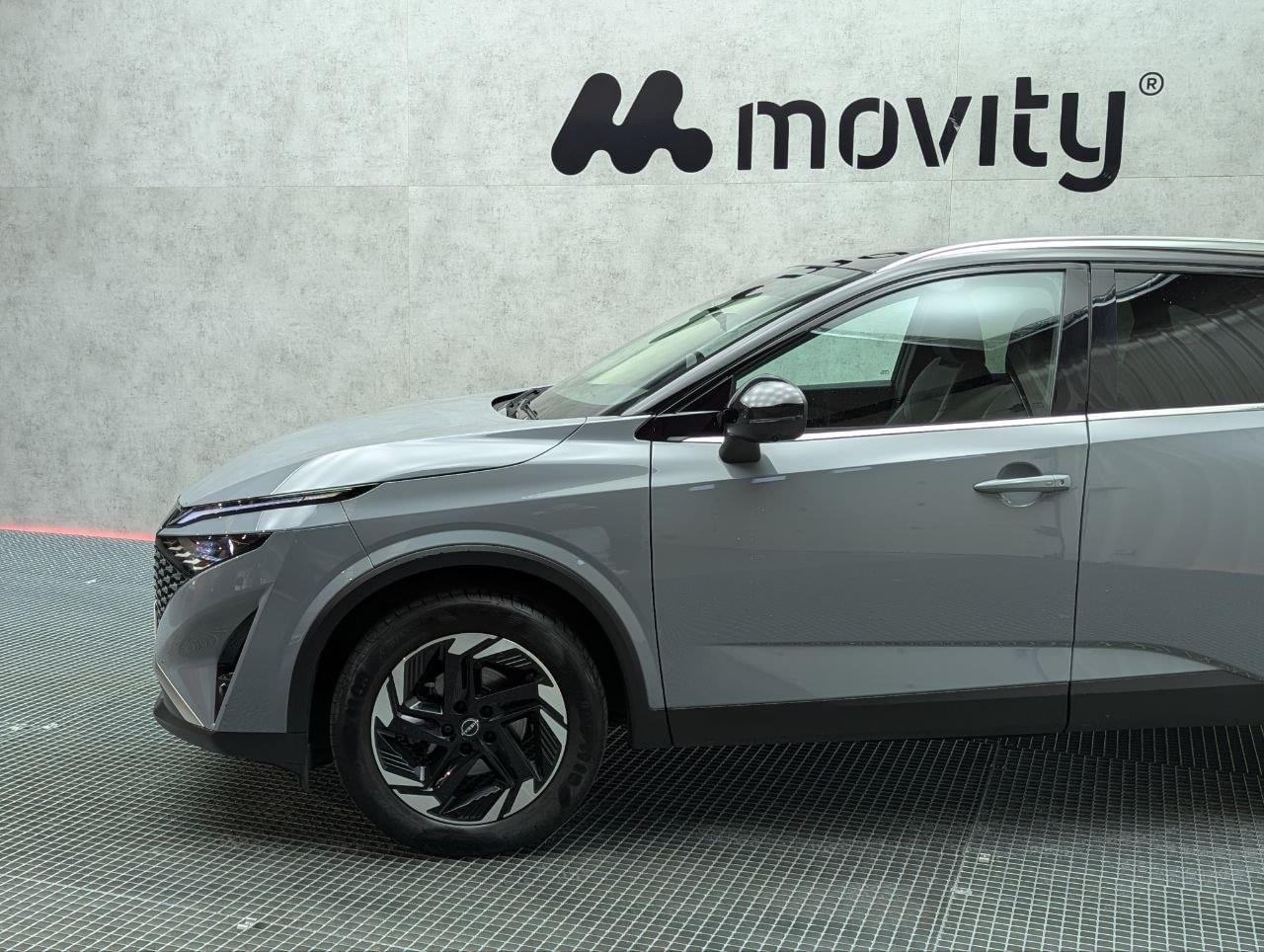 NISSAN QASHQAI  DIG-T 140CV N-CONNECTA 7 