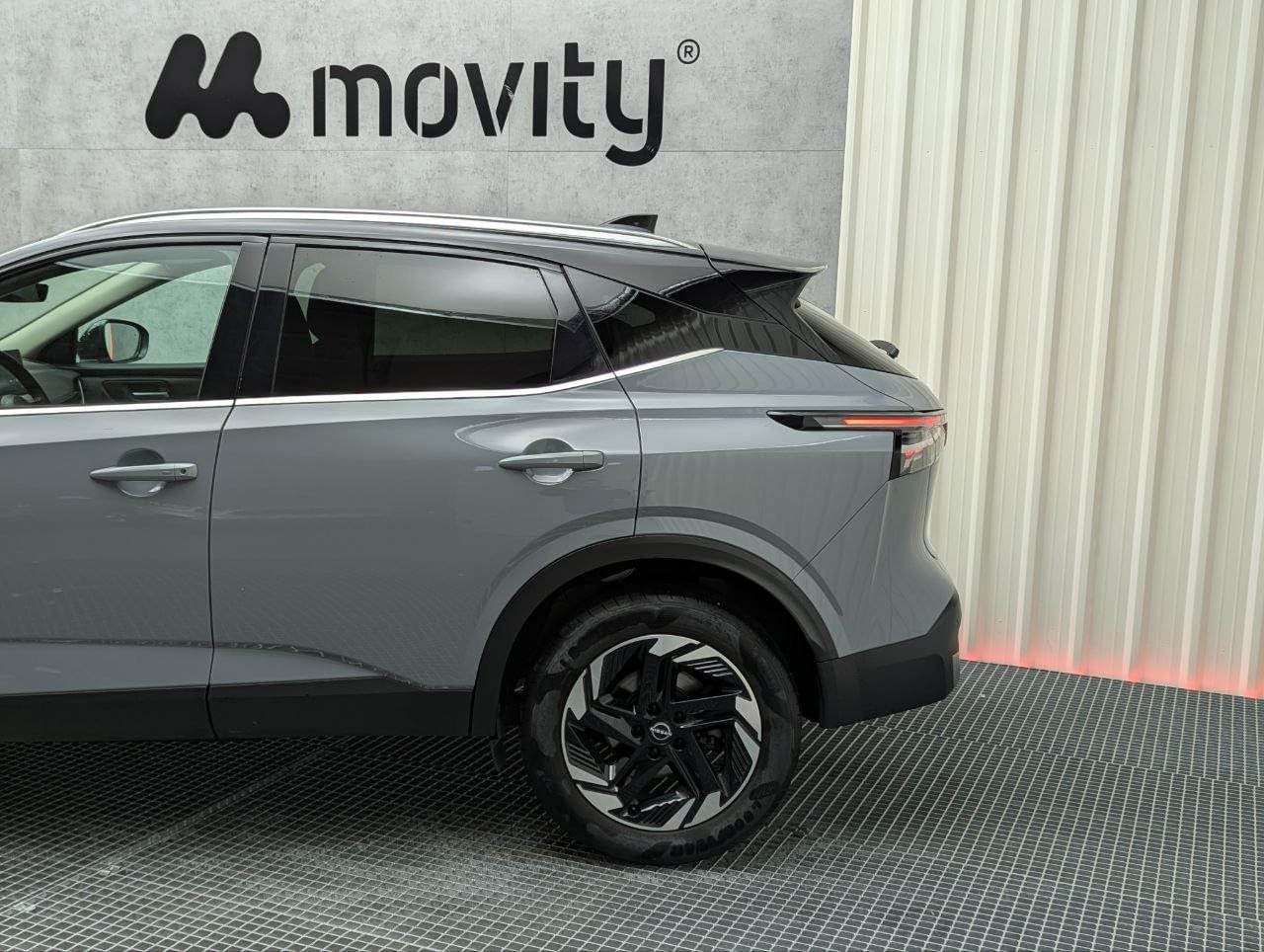 NISSAN QASHQAI  DIG-T 140CV N-CONNECTA 8 