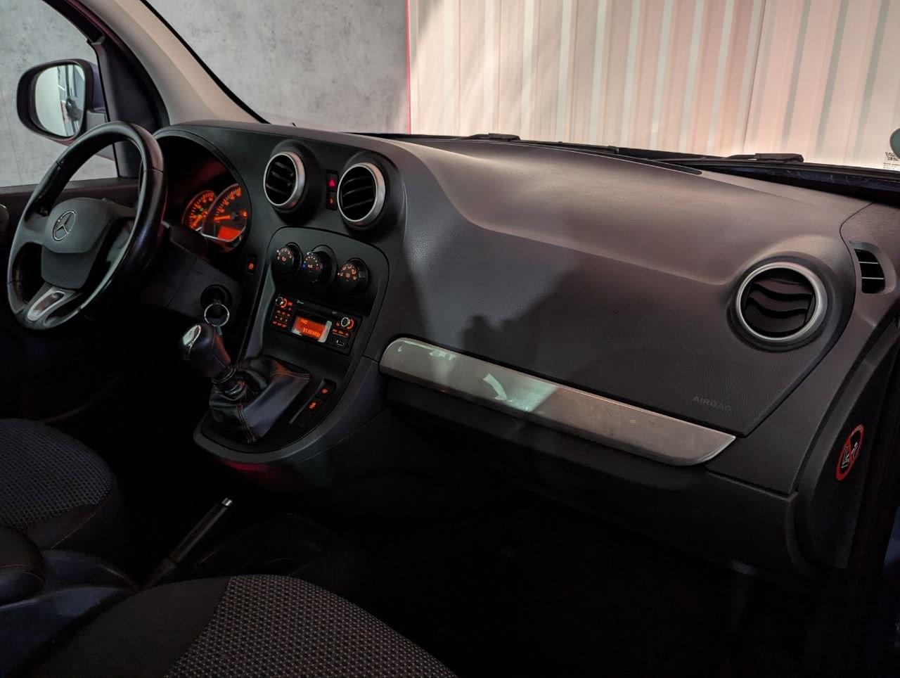 MERCEDES CITAN TOURER 111CDI 110CV 21 