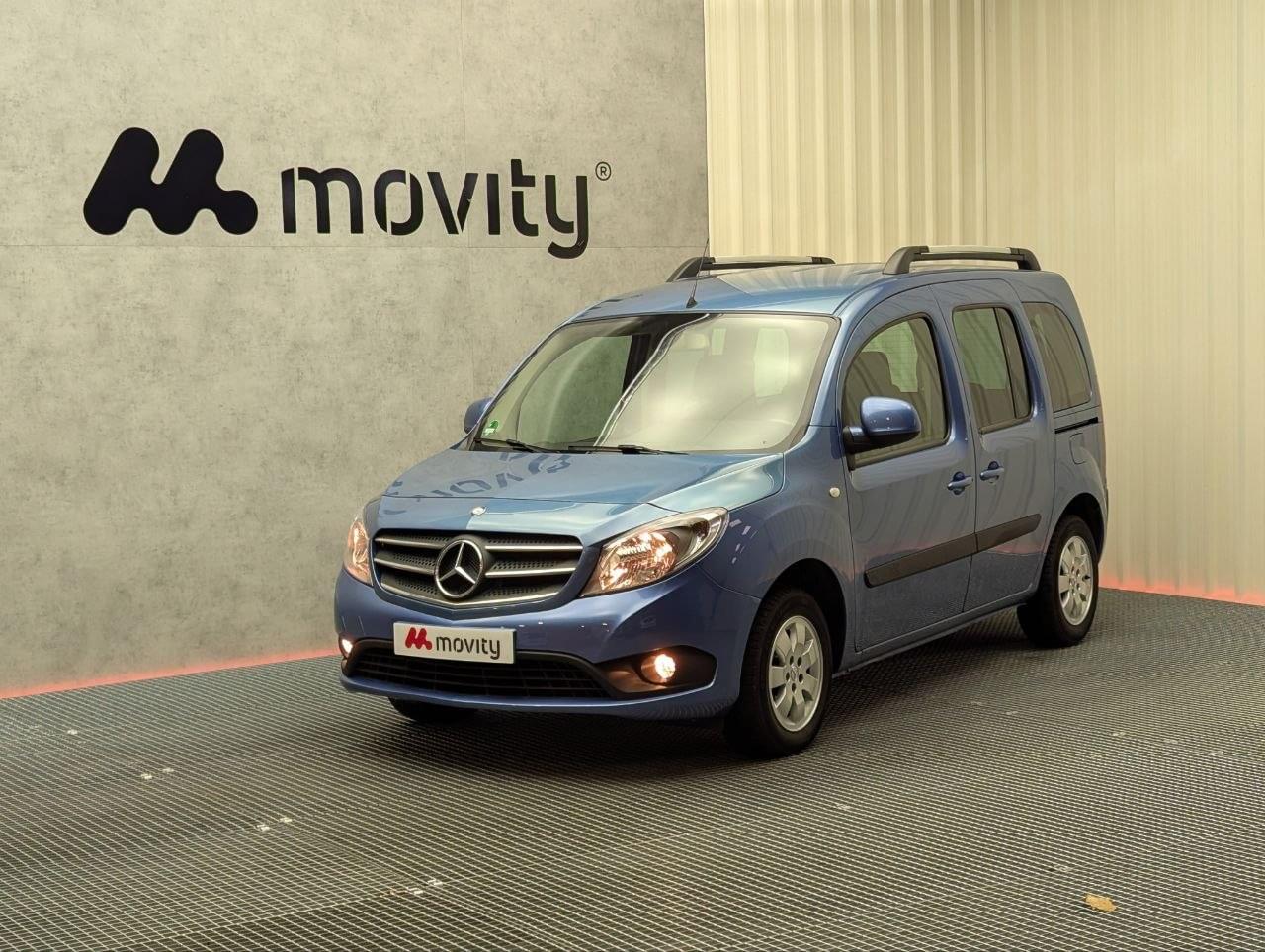 MERCEDES CITAN TOURER 111CDI 110CV 1 