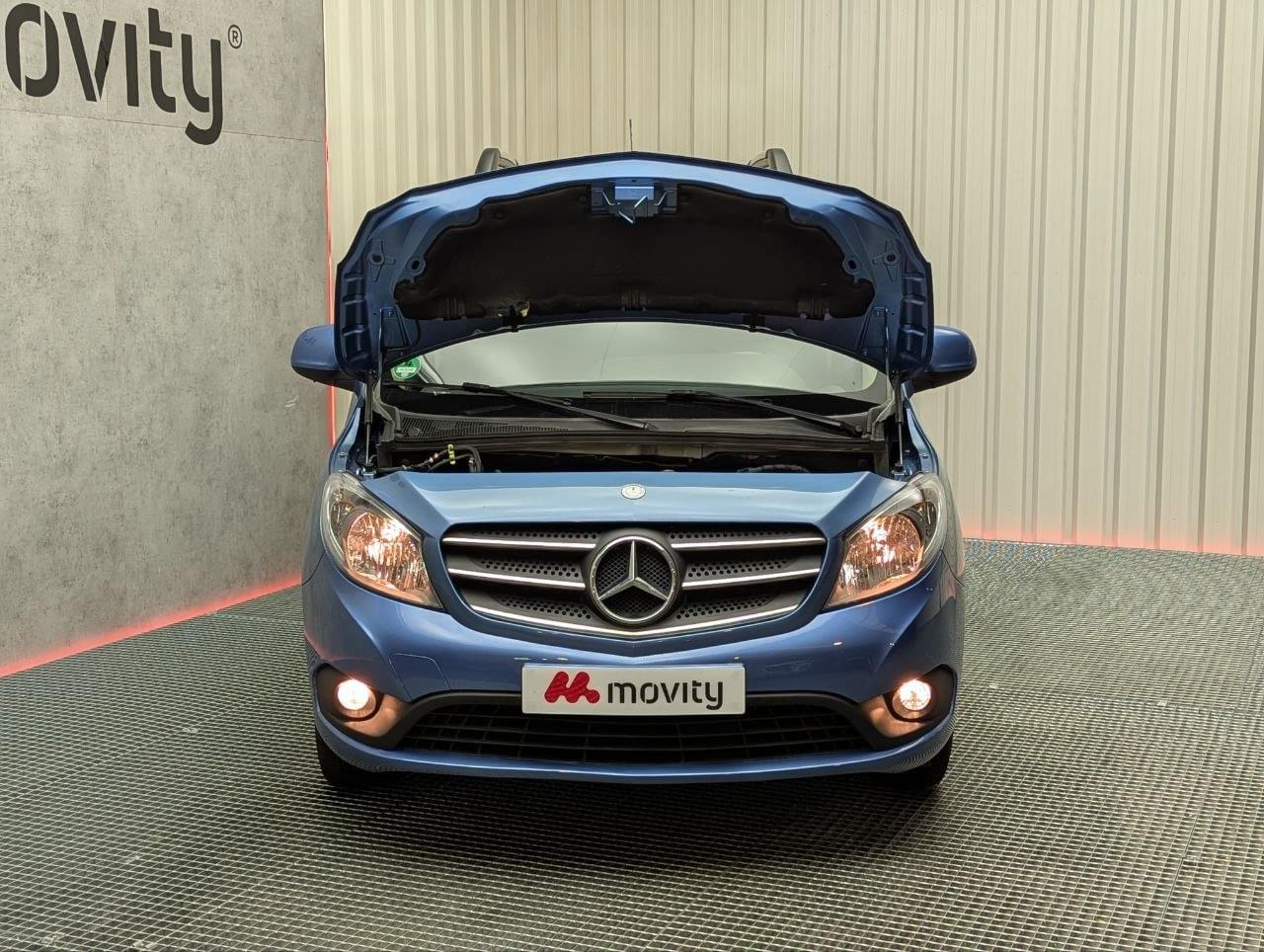 MERCEDES CITAN TOURER 111CDI 110CV 10 