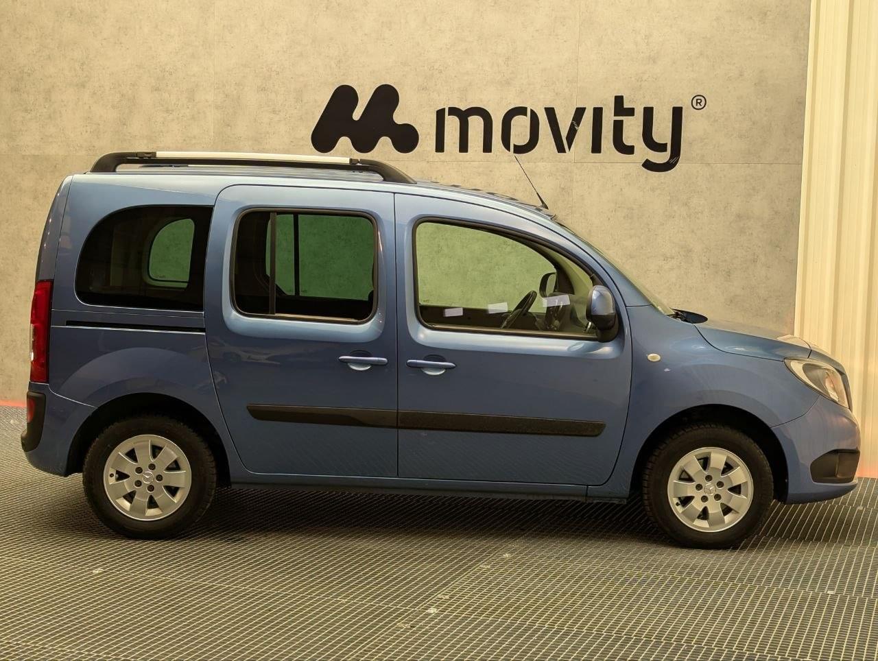 MERCEDES CITAN TOURER 111CDI 110CV 15 