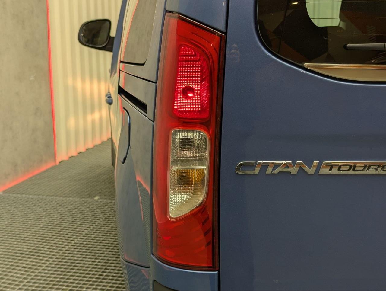 MERCEDES CITAN TOURER 111CDI 110CV 16 