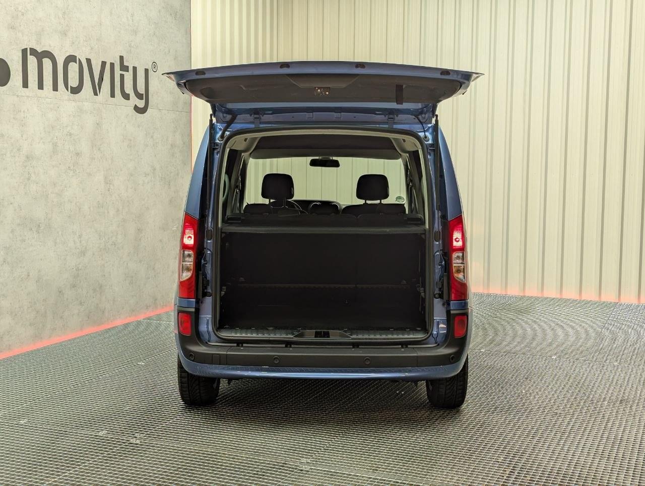 MERCEDES CITAN TOURER 111CDI 110CV 18 