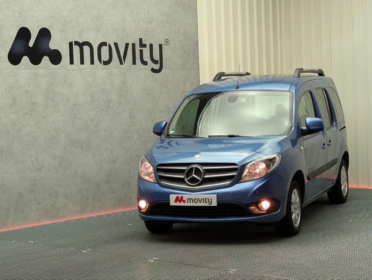 MERCEDES CITAN TOURER 111CDI 110CV 2 