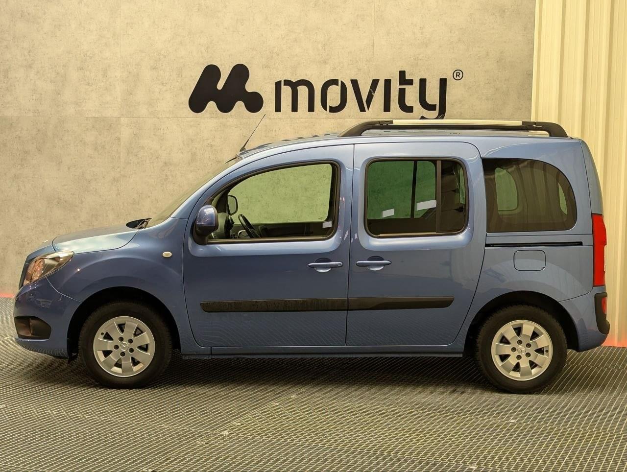 MERCEDES CITAN TOURER 111CDI 110CV 4 