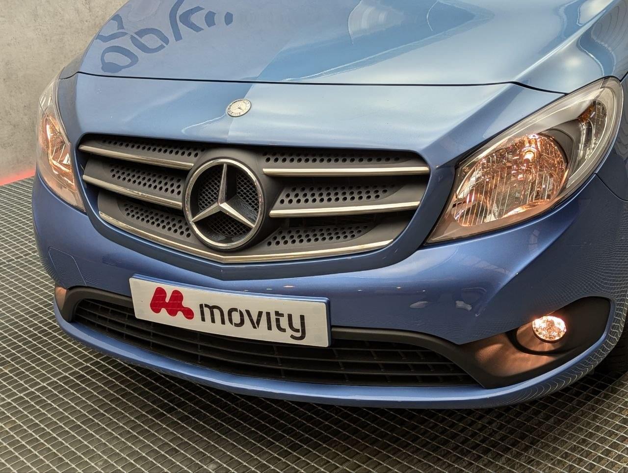 MERCEDES CITAN TOURER 111CDI 110CV 6 