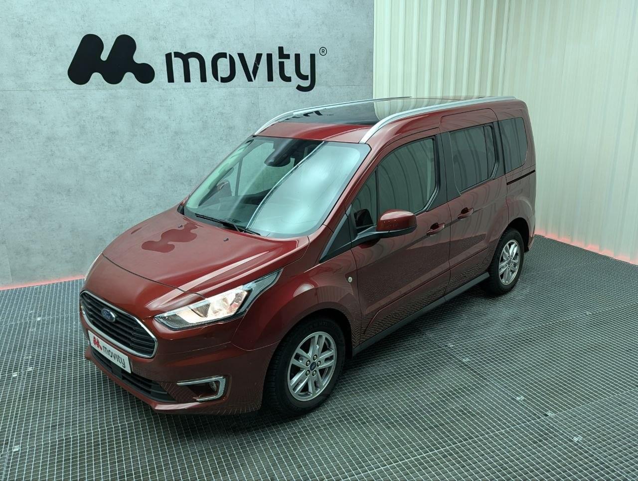 FORD TOURNEO CONNECT 1.5 TDCI 120CV TITANIUM 12 