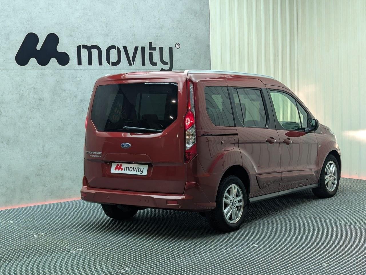 FORD TOURNEO CONNECT 1.5 TDCI 120CV TITANIUM 14 