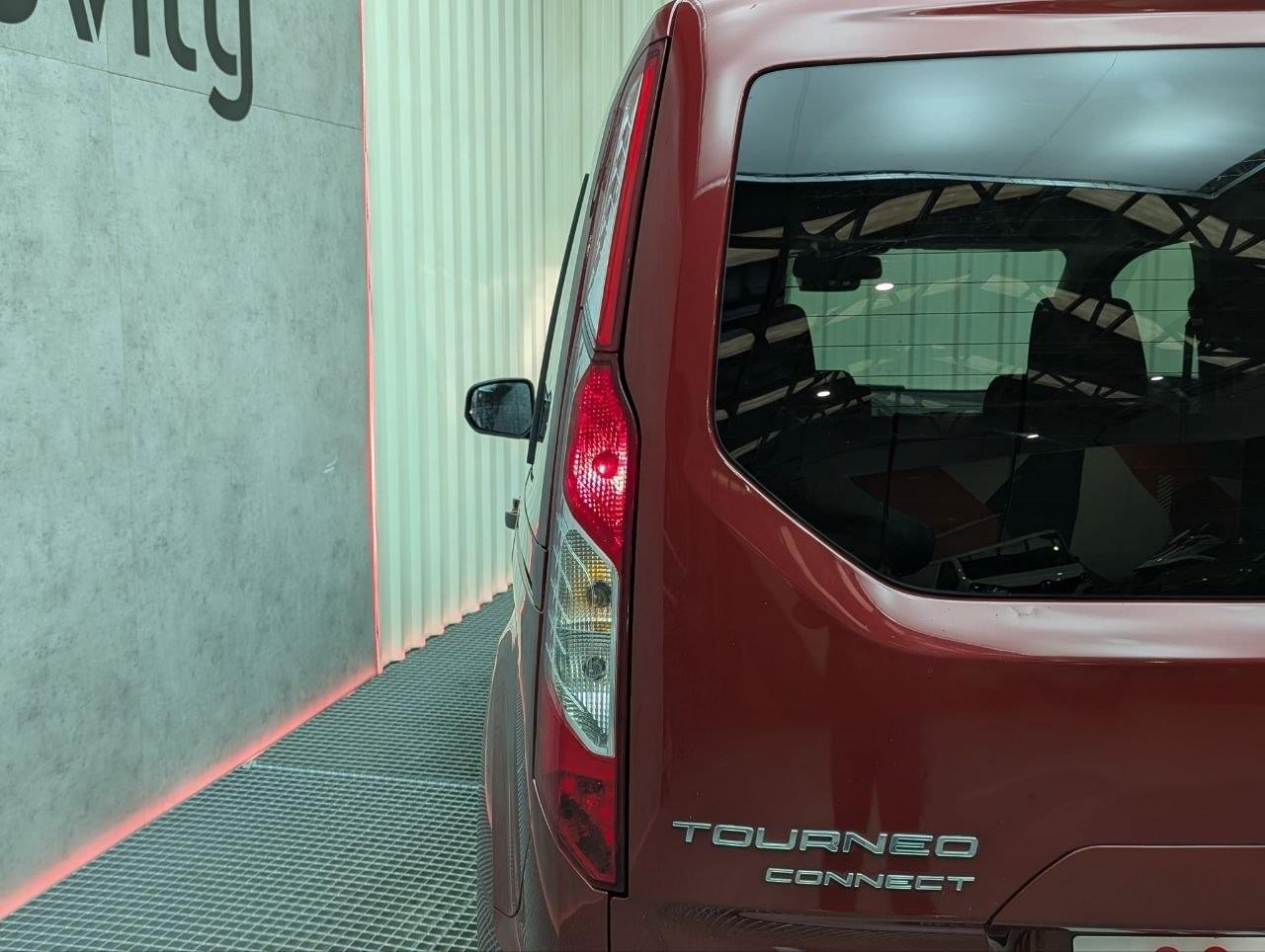 FORD TOURNEO CONNECT 1.5 TDCI 120CV TITANIUM 16 
