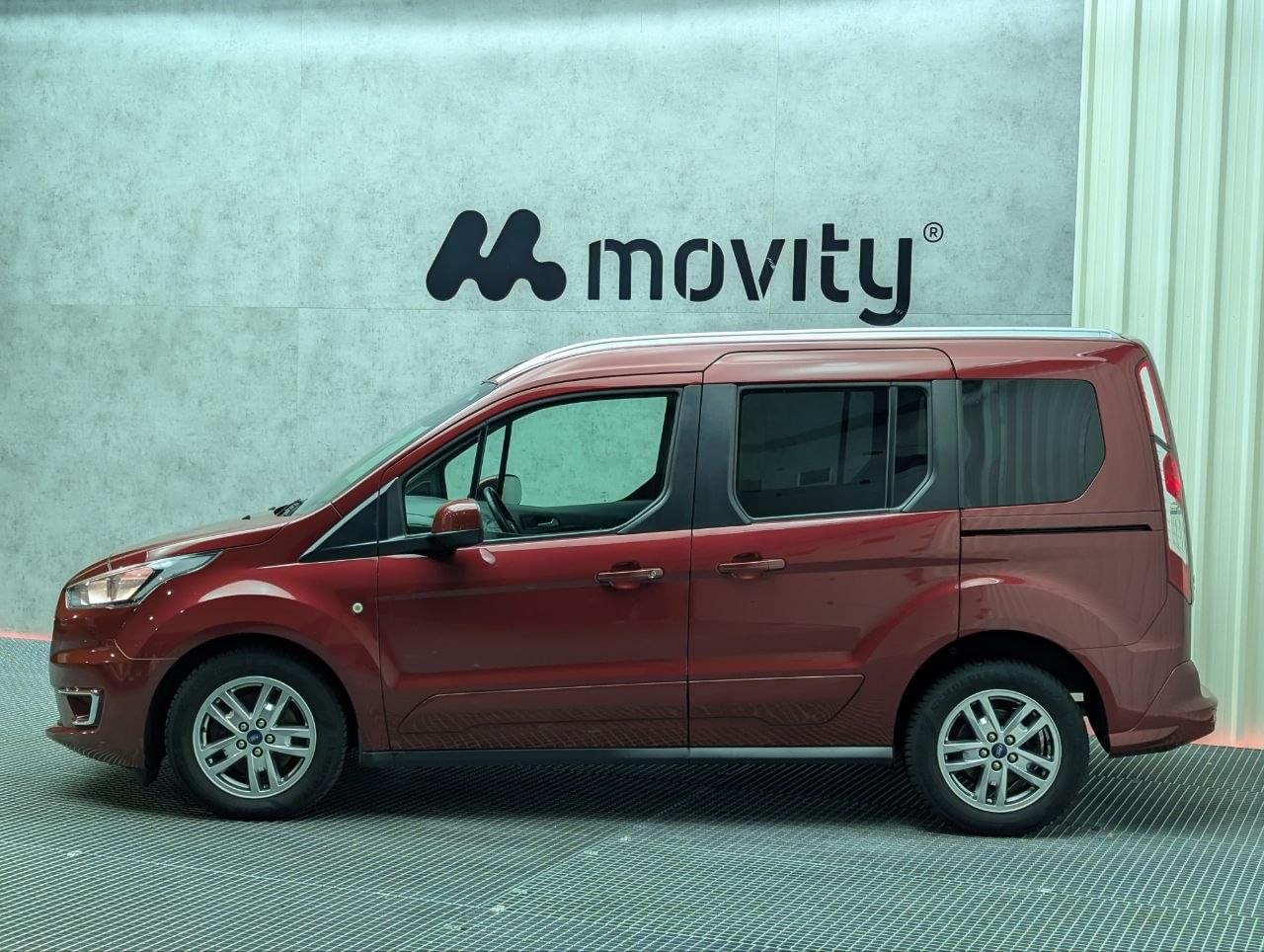 FORD TOURNEO CONNECT 1.5 TDCI 120CV TITANIUM 4 