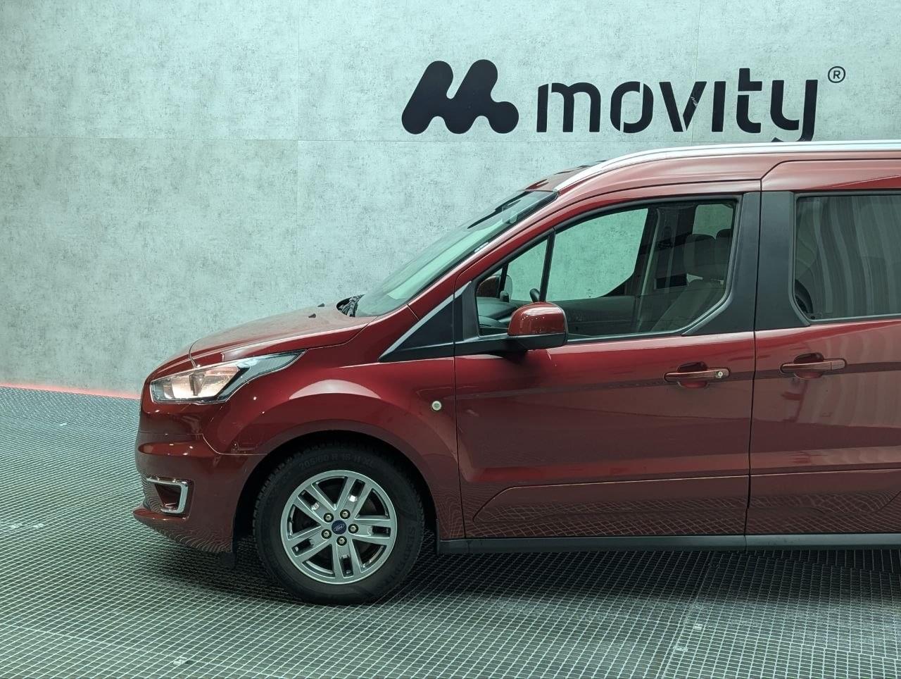 FORD TOURNEO CONNECT 1.5 TDCI 120CV TITANIUM 7 