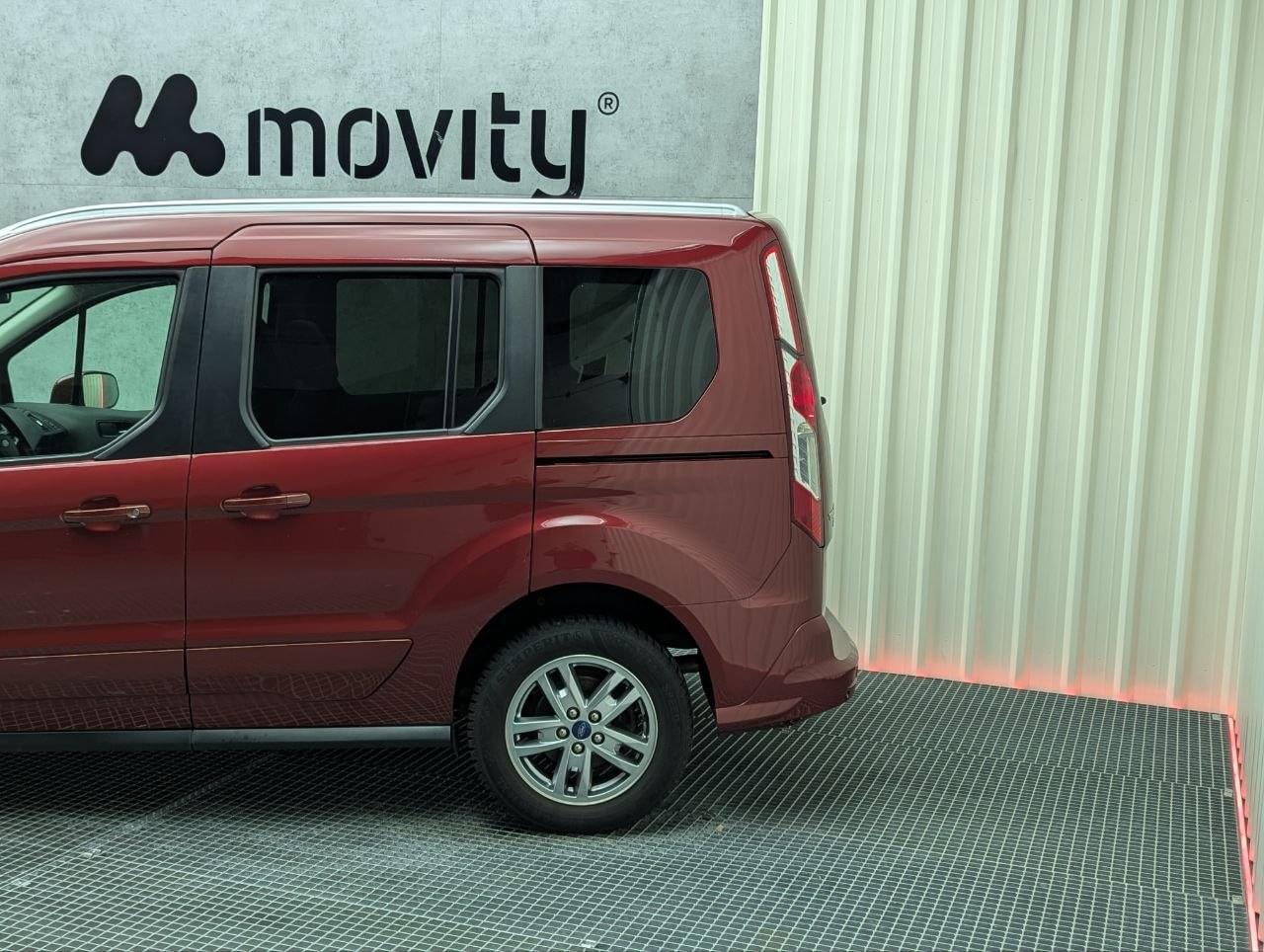 FORD TOURNEO CONNECT 1.5 TDCI 120CV TITANIUM 8 