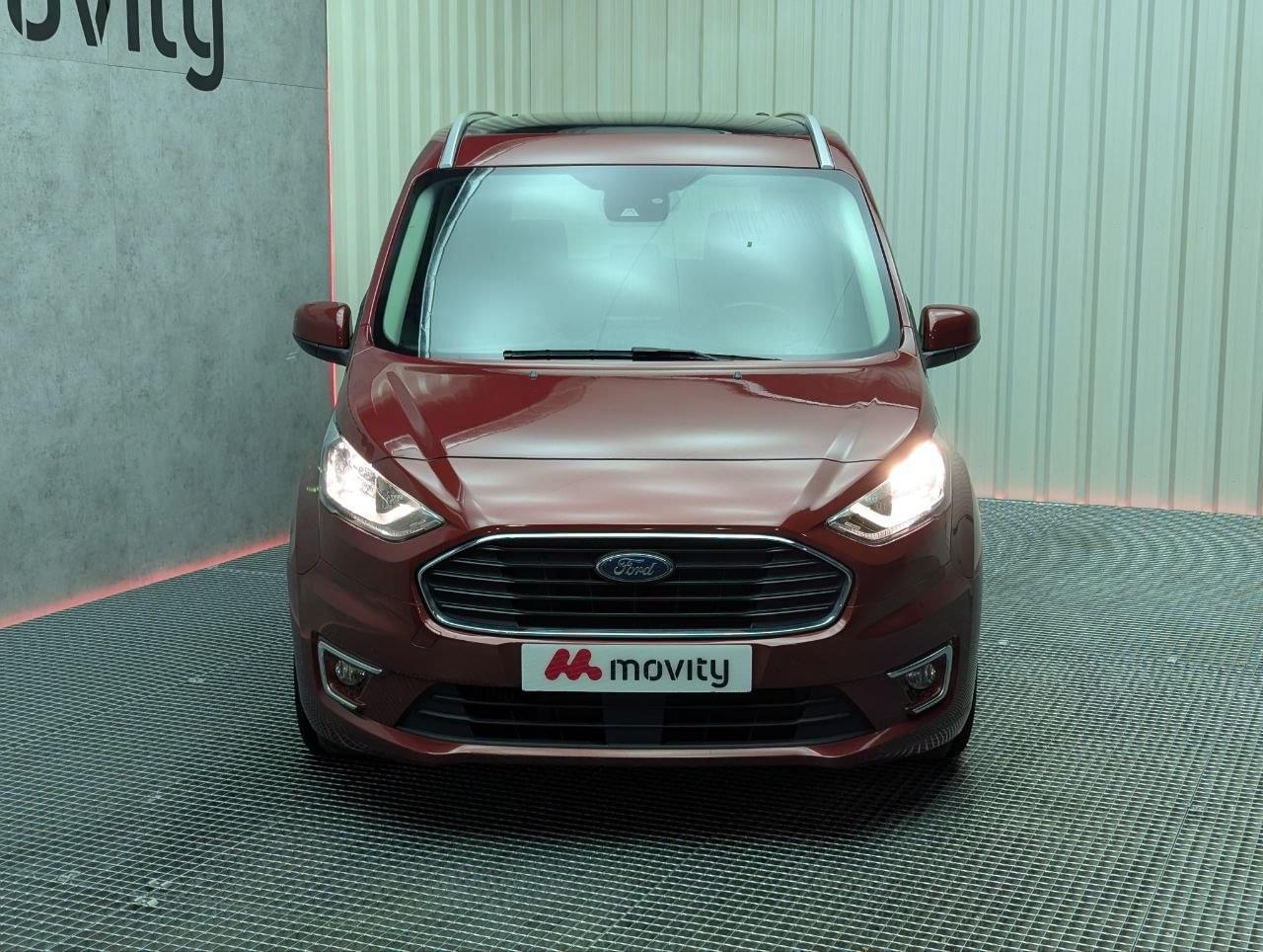 FORD TOURNEO CONNECT 1.5 TDCI 120CV TITANIUM 9 