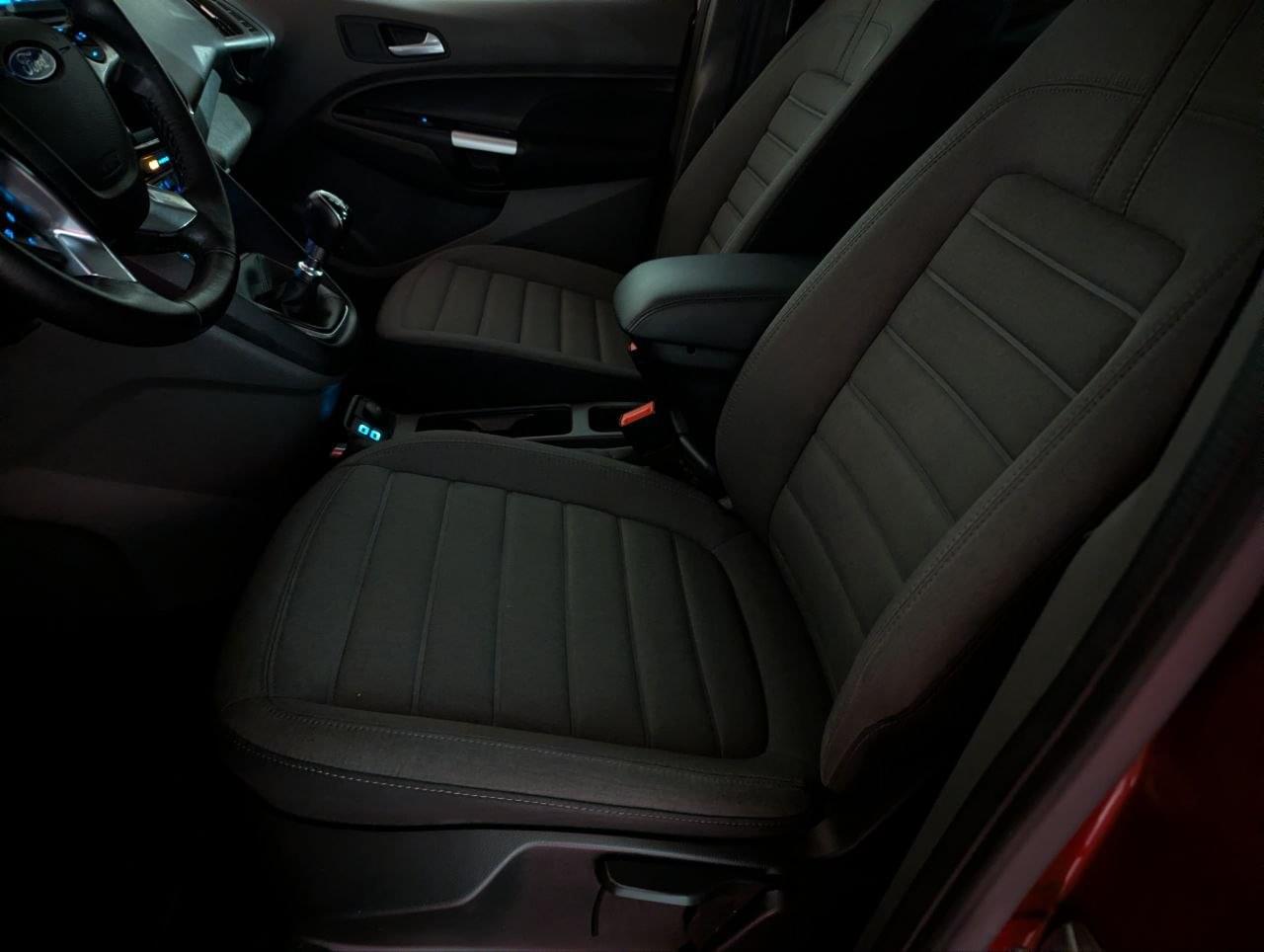 FORD TOURNEO CONNECT 1.5 TDCI 120CV TITANIUM 19 