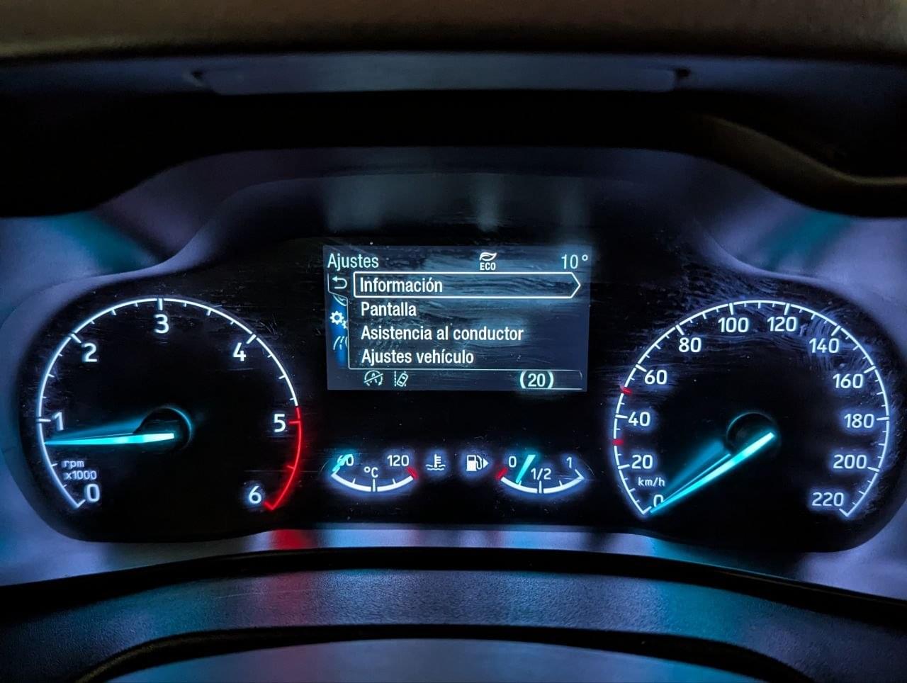 FORD TOURNEO CONNECT 1.5 TDCI 120CV TITANIUM 28 