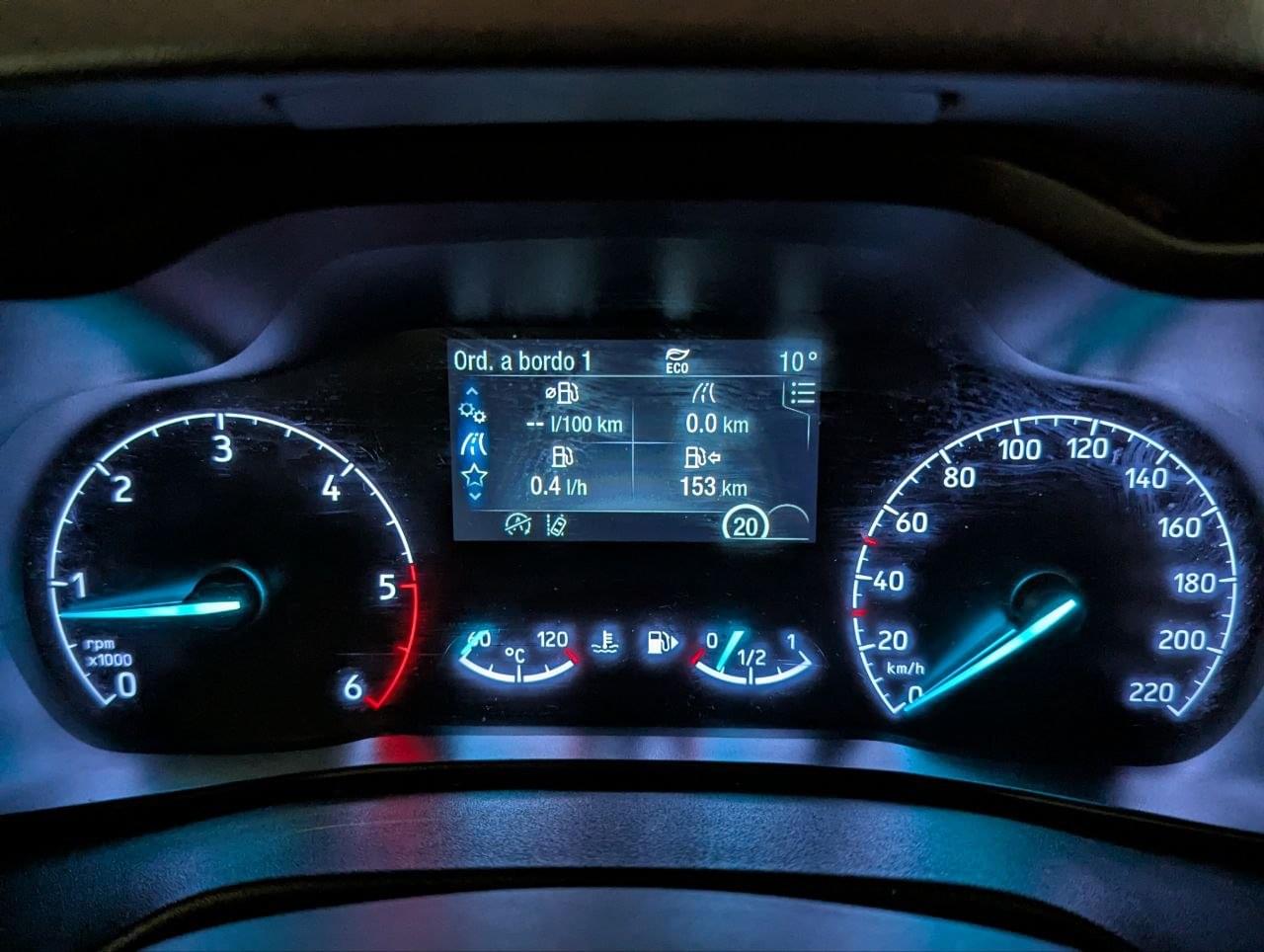 FORD TOURNEO CONNECT 1.5 TDCI 120CV TITANIUM 29 