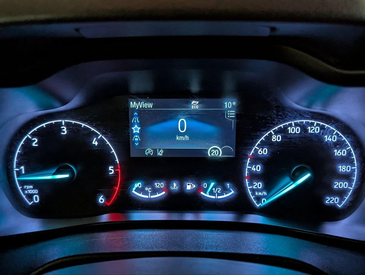 FORD TOURNEO CONNECT 1.5 TDCI 120CV TITANIUM 30 