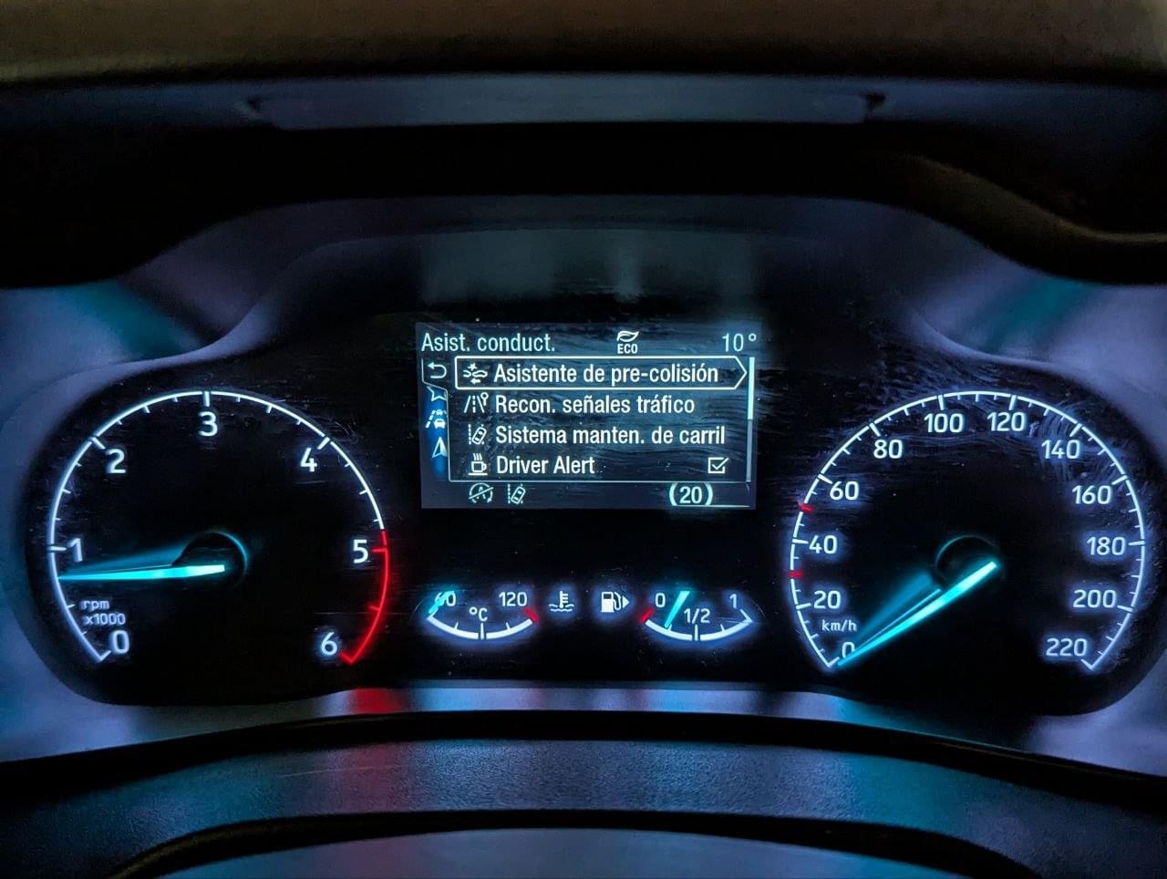 FORD TOURNEO CONNECT 1.5 TDCI 120CV TITANIUM 32 