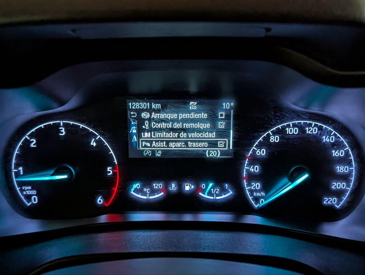 FORD TOURNEO CONNECT 1.5 TDCI 120CV TITANIUM 33 