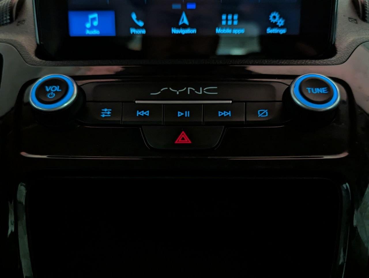 FORD TOURNEO CONNECT 1.5 TDCI 120CV TITANIUM 36 