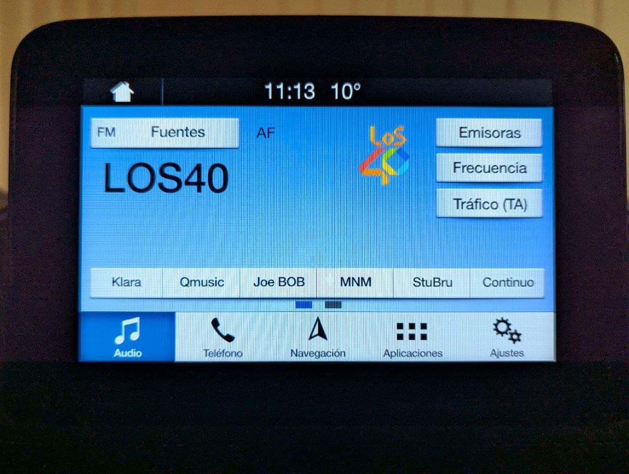 FORD TOURNEO CONNECT 1.5 TDCI 120CV TITANIUM 37 