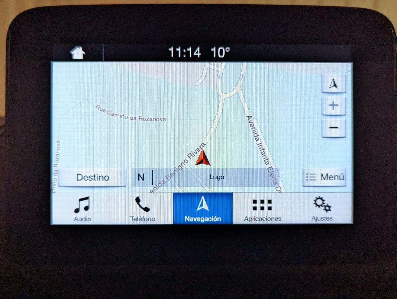 FORD TOURNEO CONNECT 1.5 TDCI 120CV TITANIUM 38 