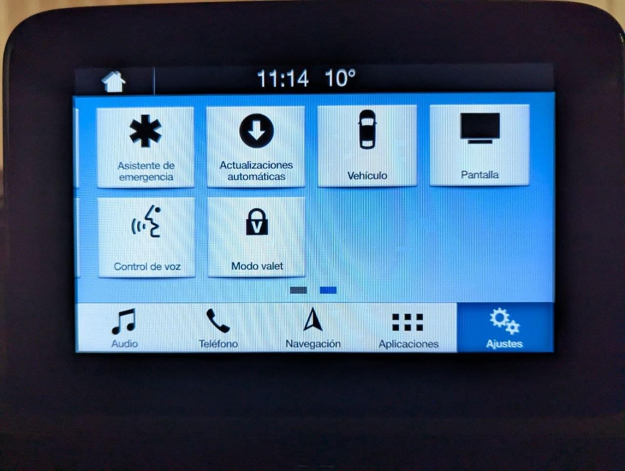 FORD TOURNEO CONNECT 1.5 TDCI 120CV TITANIUM 40 