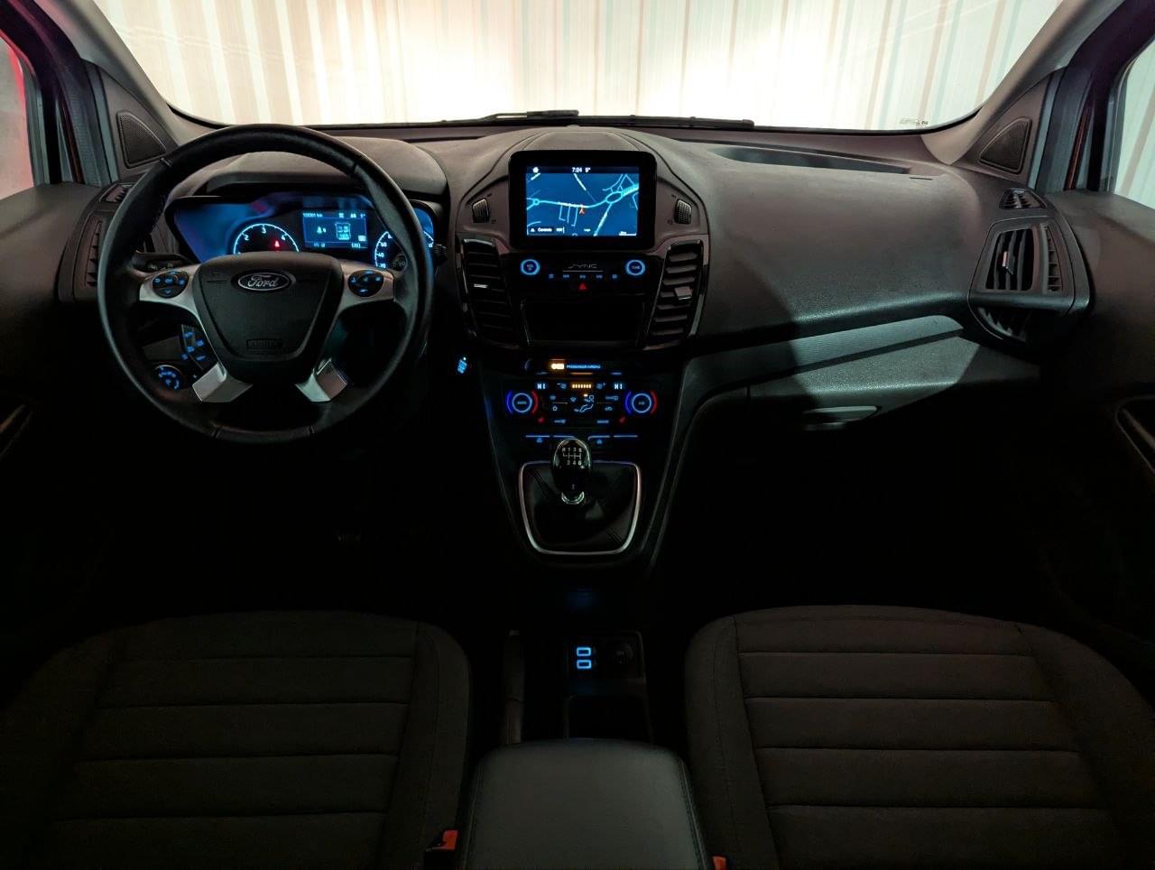 FORD TOURNEO CONNECT 1.5 TDCI 120CV TITANIUM 23 