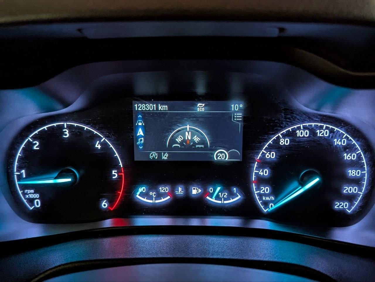 FORD TOURNEO CONNECT 1.5 TDCI 120CV TITANIUM 25 