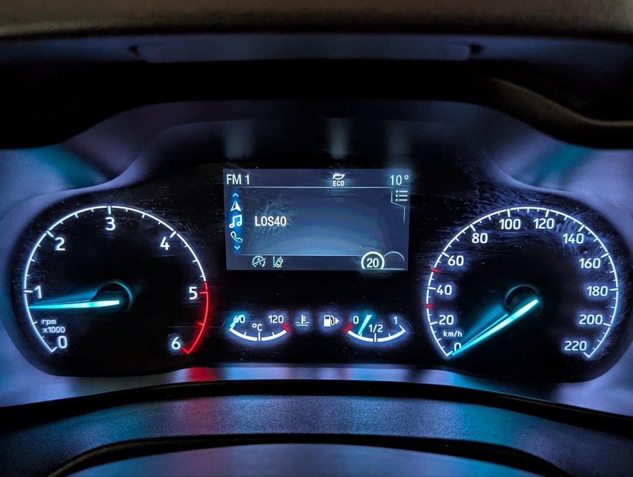 FORD TOURNEO CONNECT 1.5 TDCI 120CV TITANIUM 26 