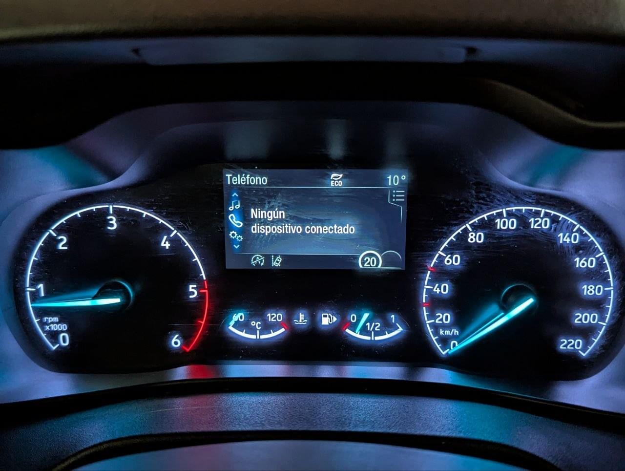 FORD TOURNEO CONNECT 1.5 TDCI 120CV TITANIUM 27 