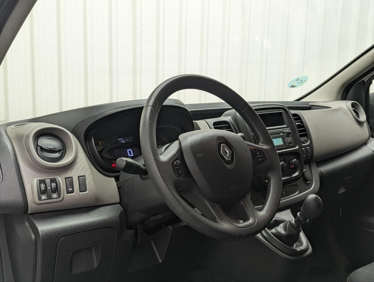 RENAULT TRAFIC FURGON 27 L1H1 DCI 95CV 19 