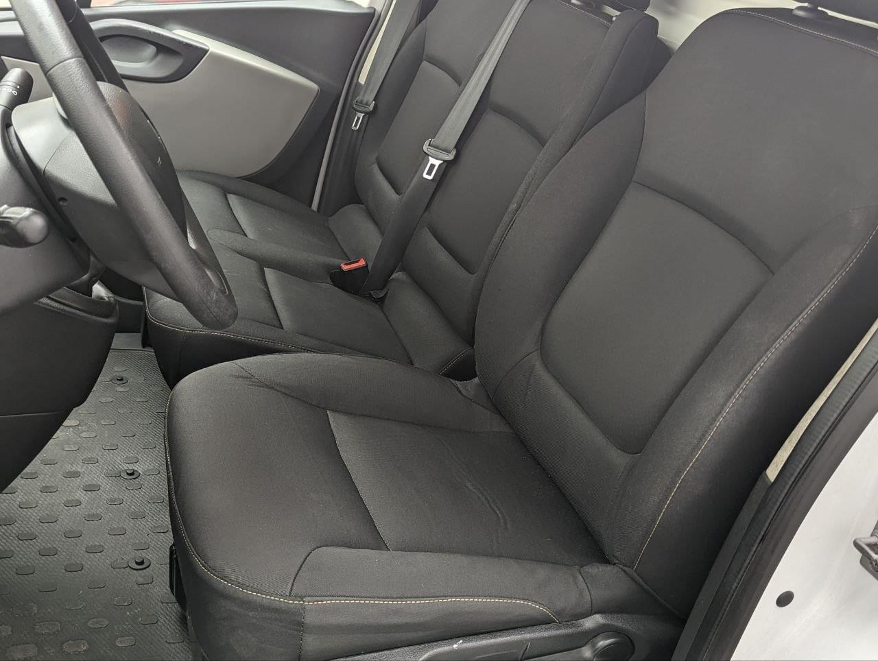 RENAULT TRAFIC FURGON 27 L1H1 DCI 95CV 20 