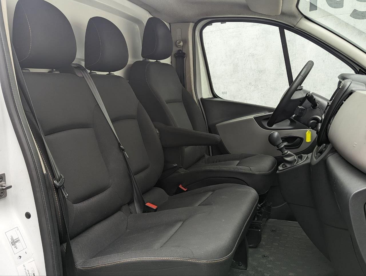 RENAULT TRAFIC FURGON 27 L1H1 DCI 95CV 22 