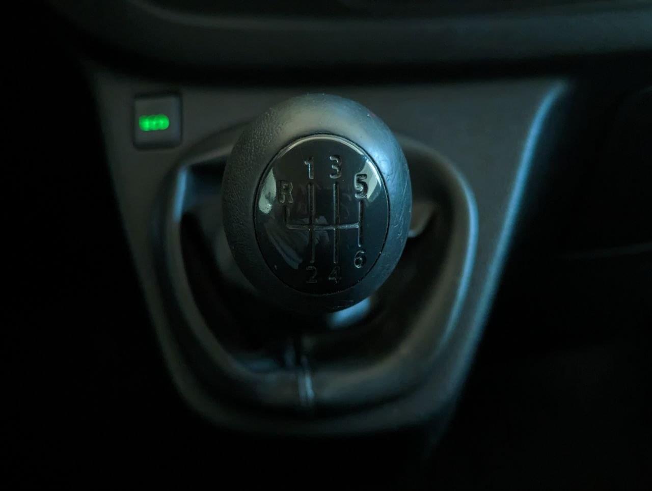 RENAULT TRAFIC FURGON 27 L1H1 DCI 95CV 24 