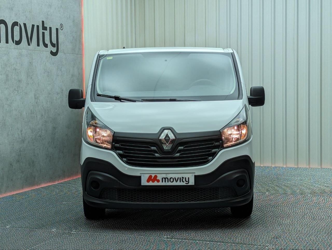 RENAULT TRAFIC FURGON 27 L1H1 DCI 95CV 9 