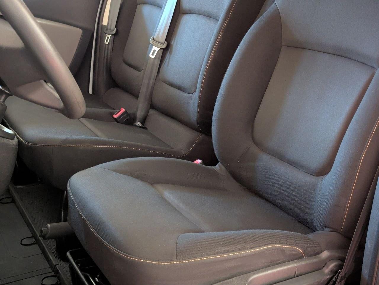 RENAULT TRAFIC FURGON 27 L1H1 DCI 95CV 20 