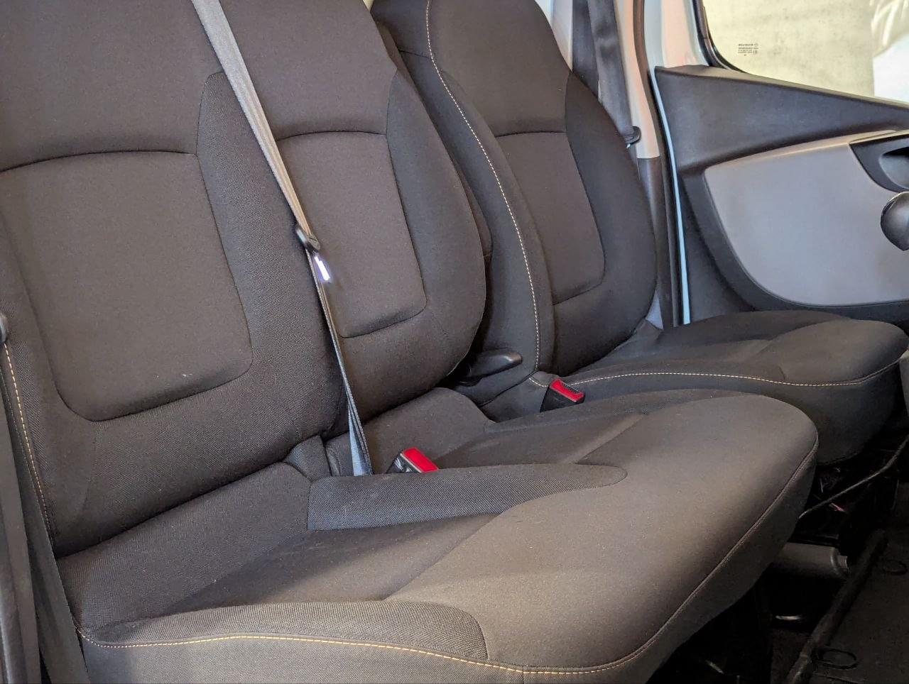 RENAULT TRAFIC FURGON 27 L1H1 DCI 95CV 22 